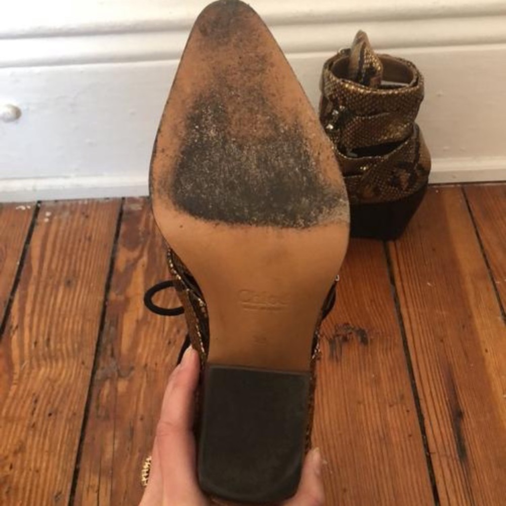 Chloe Rylee Boots - Picture 6 of 6